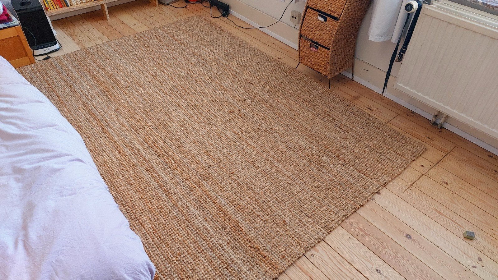 Tapis Lohals ikea 230x160, Enlèvement, Tapis
