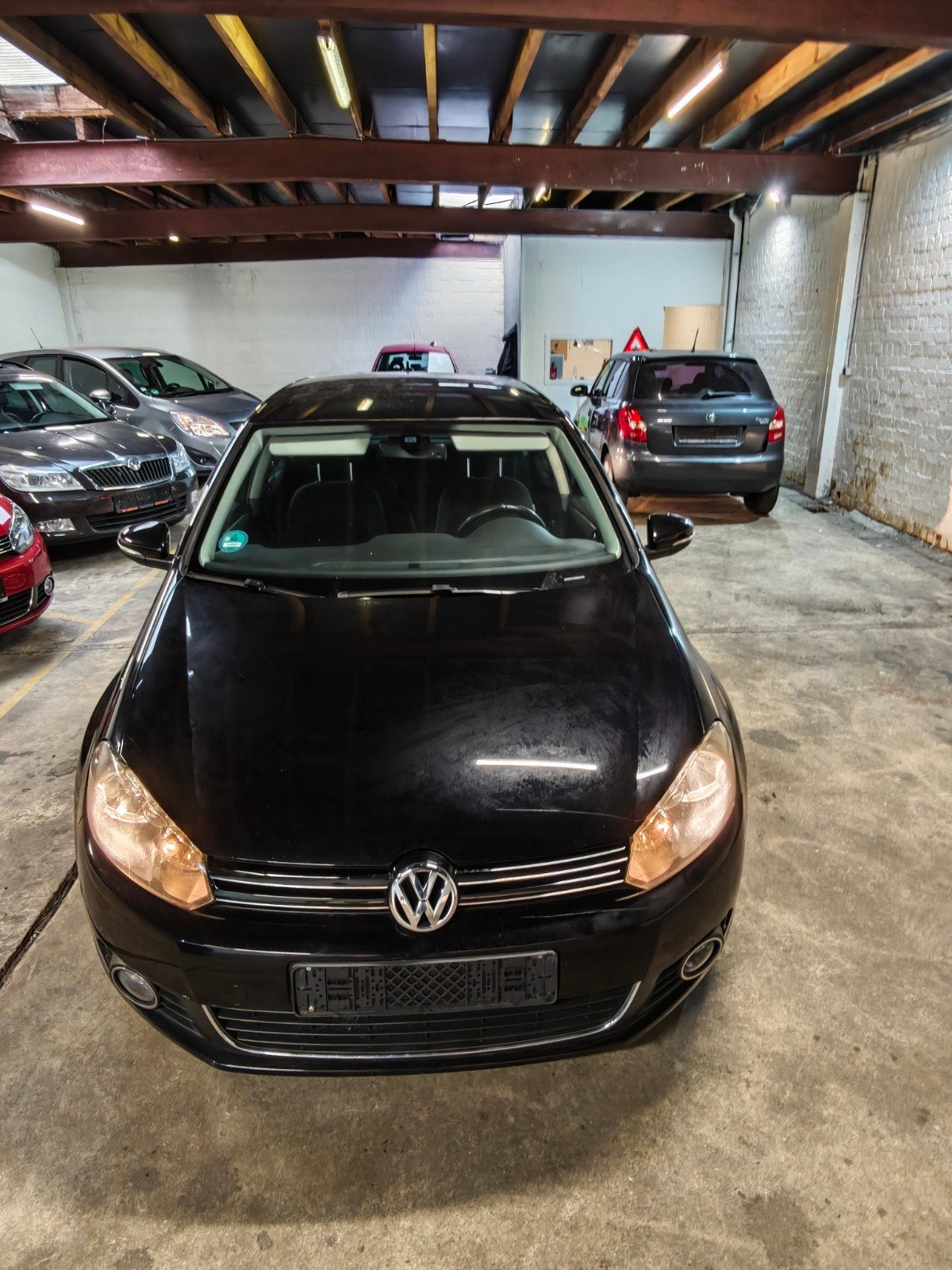 Volkswagen Golf 6 1.4 Benzine – Automaat, Auto's, Automaat, Golf, Particulier, Te koop