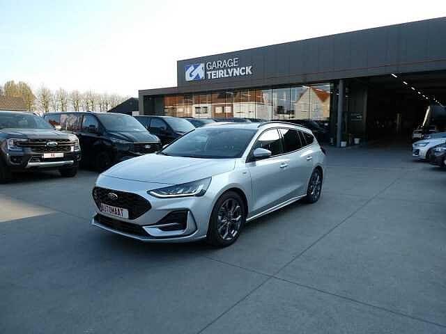 Ford Focus Break 1.0 i MHEV 155pk Automaat ST-Line BLIS ACC, Euro 6, https://public.car-pass.be/vhr/5e307bdb-352b-4571-a3b5-d3102e9bca98