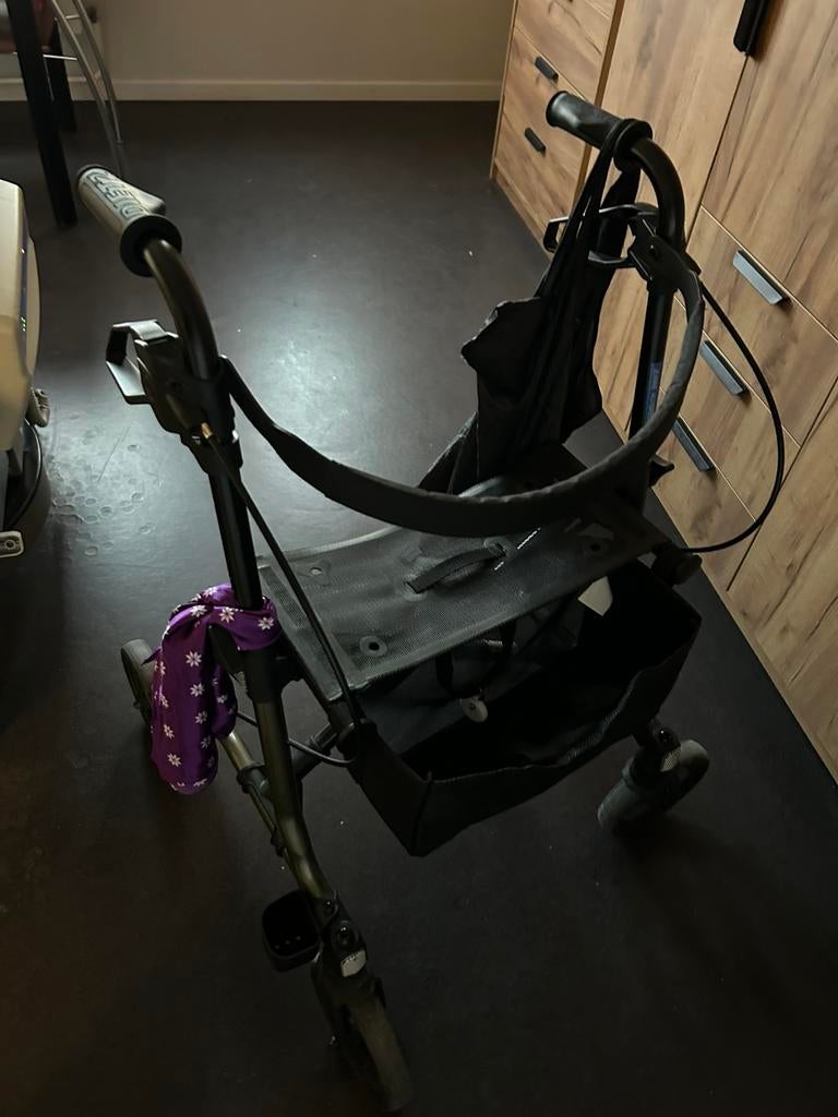 Rollator, Enlèvement, Comme neuf