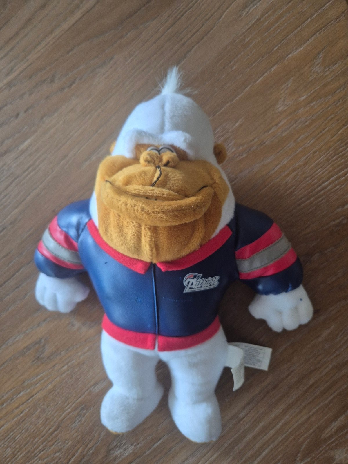 Patriots Amerikaanse vintage knuffel, Verzamelen, Ophalen of Verzenden