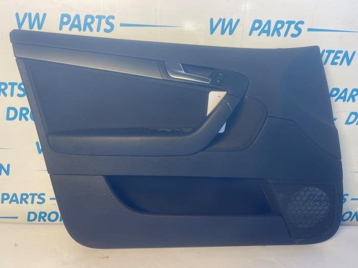 Revêtement portière 4portes avant gauche d'un Audi A3, -, 3 mois de garantie, Audi, Utilisé