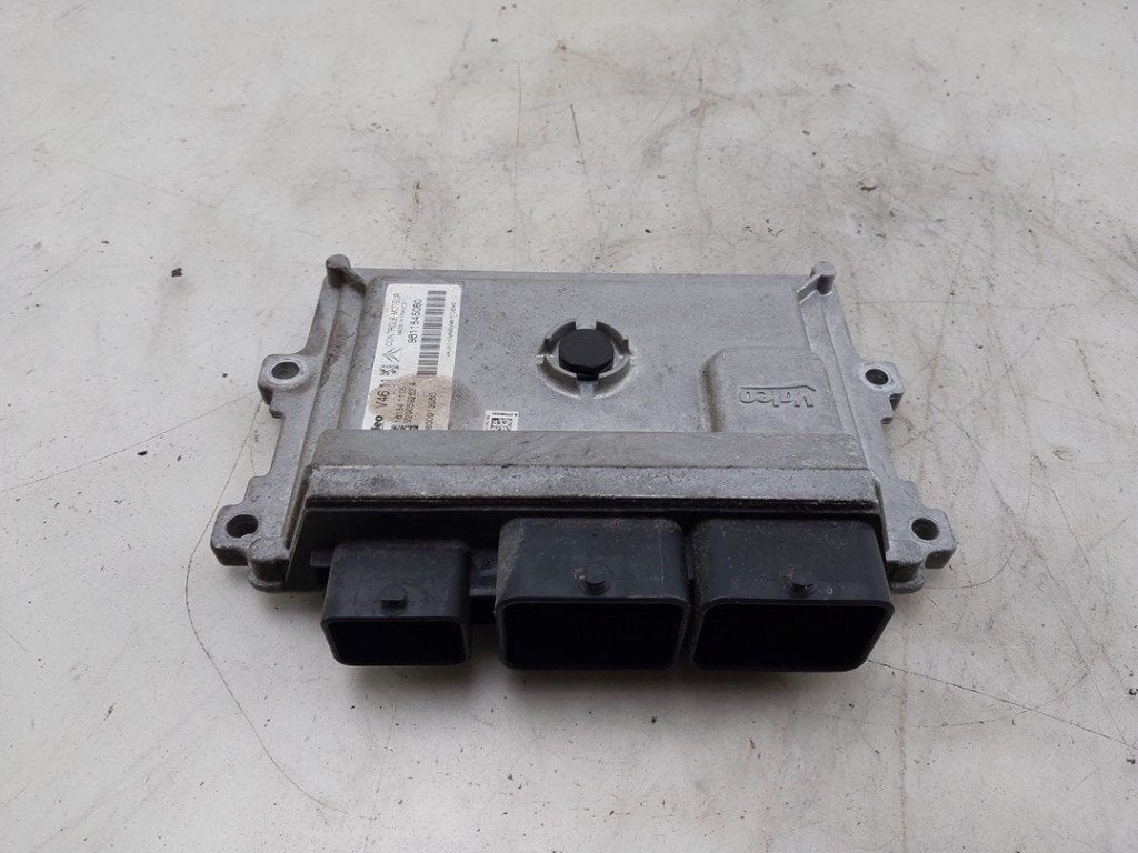 COMPUTER MOTOR Peugeot 208 I (CA / CC / CK / CL), Gebruikt, Valeo, 100, rue de Courcelles
75017  Paris, FR, Info@valeo.fr