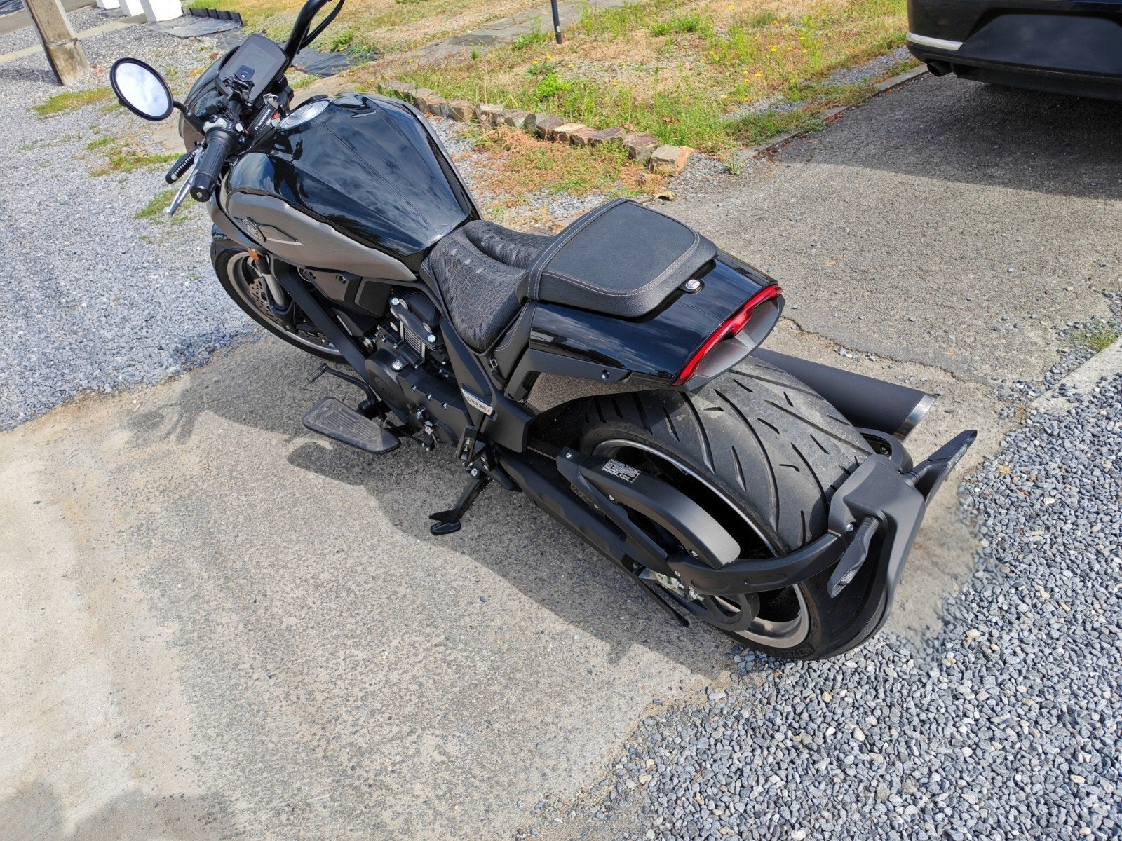 MORBIDELLI C1002V, 2 cylindres, ABS, 1000 cm³, Neuf