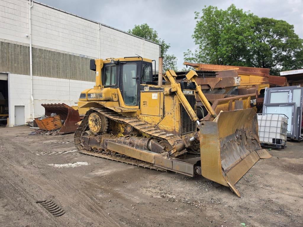 Caterpillar D6R, Articles professionnels, Machines & Construction | Grues & Excavatrices, Enlèvement