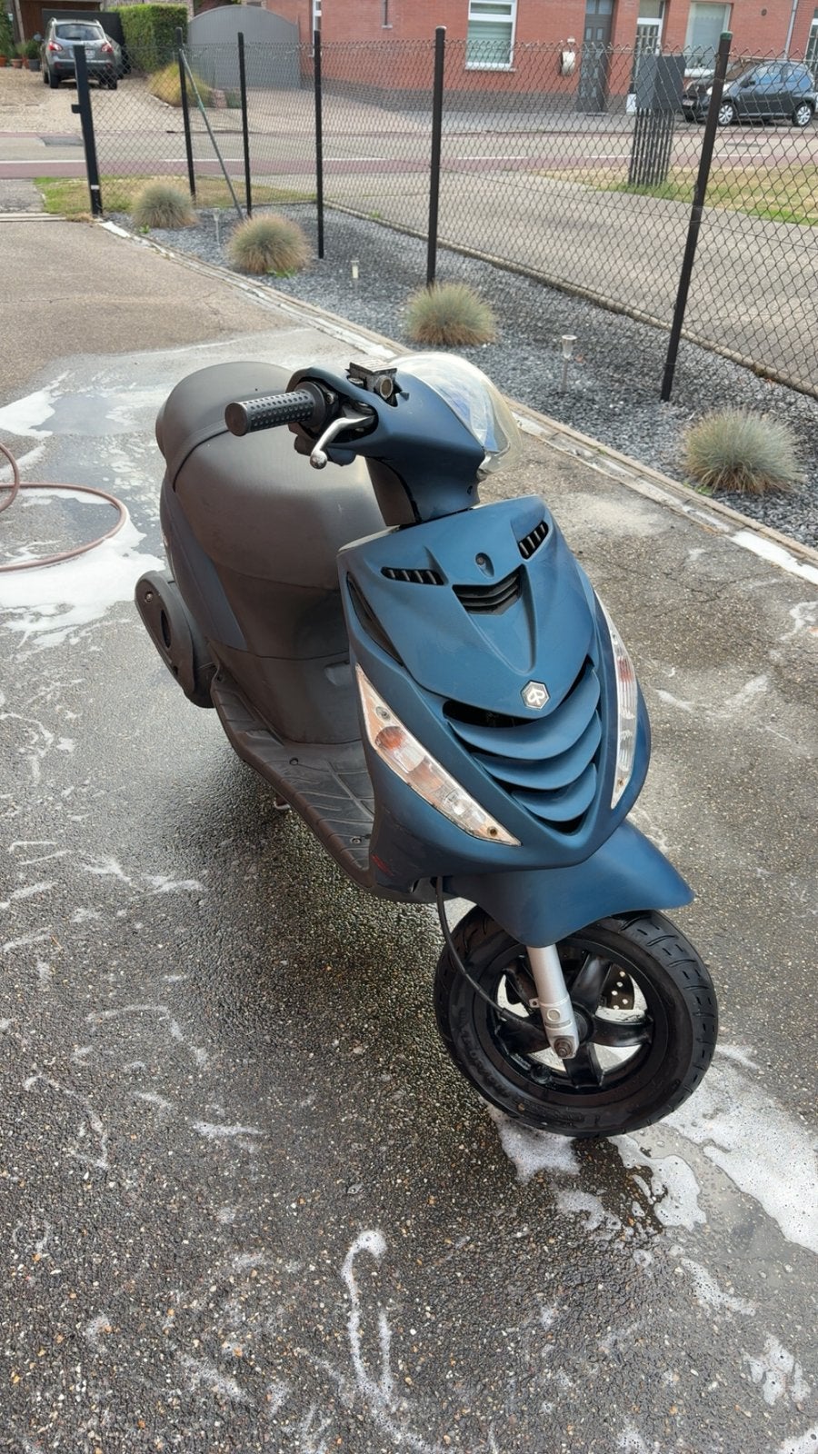 Piaggio zip 4t carb 2009, Autres modèles, Comme neuf, Enlèvement, Classe A (25 km/h)