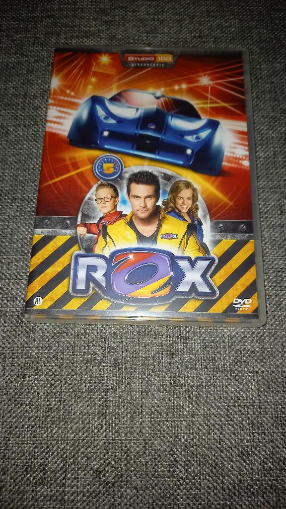 DVD Rox, Ophalen of Verzenden, Gebruikt