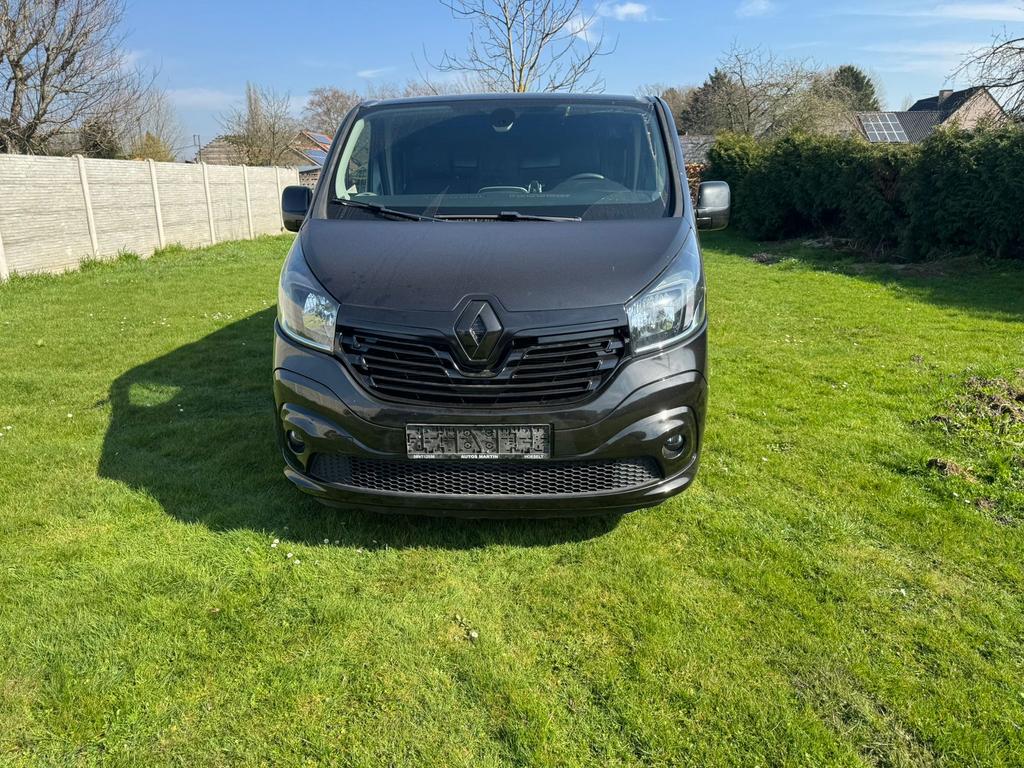 Renault Trafic 2018 1.6 TDCI 197.000km GEKEURD, Auto's, Particulier, Te koop, Renault