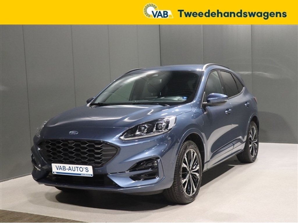 Ford Kuga   2.5 ecoboost fwd graphite tech edition phev st, Achat, Entreprise, Electronic Stability Program (ESP), 5 places