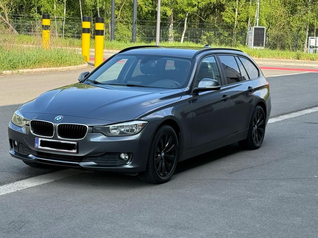 BMW 318d, Autos, Achat, Diesel, Automatique, Particulier