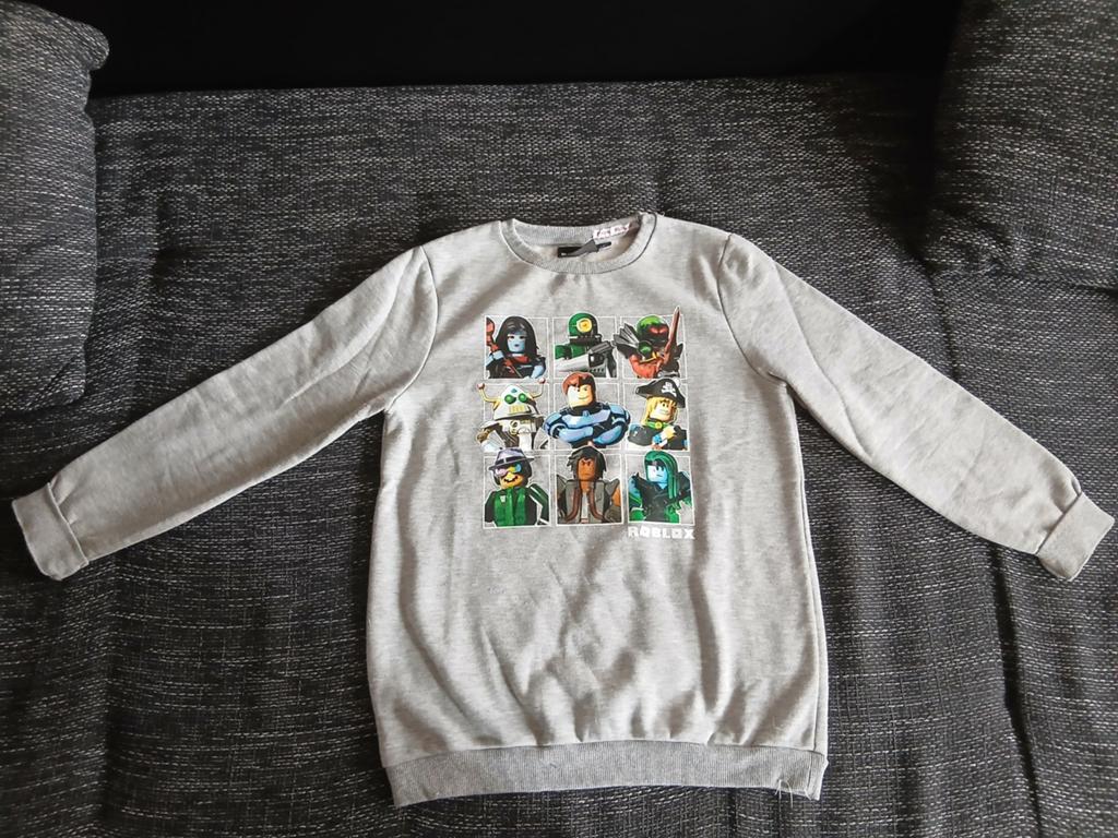 Trui roblox, Ophalen, Trui of Vest, Zo goed als nieuw, Jongen