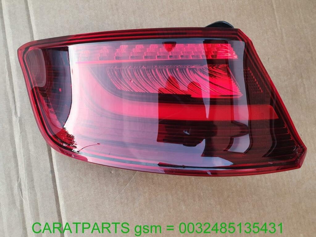 8v4945095b achter licht a3 led achterlicht a3 8v sportback, Auto-onderdelen, Gebruikt, AUDI AG, Auto-Union-Strasse 1
85045  Ingolstadt, DE
