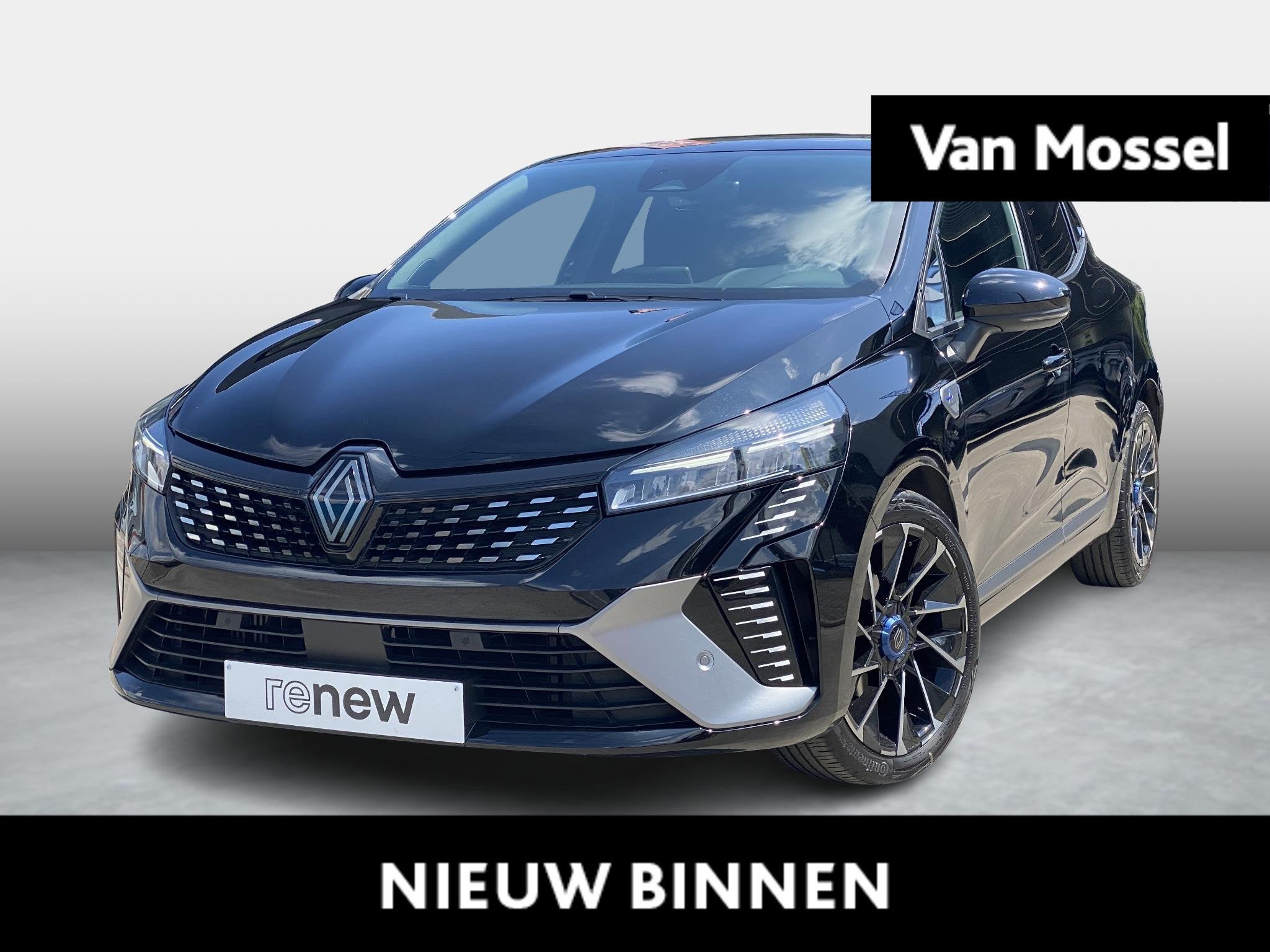 Renault Clio Esprit Alpine TCe 90, Auto's, Renault, Bedrijf, Te koop, Clio, ABS, Adaptive Cruise Control, Airconditioning, Automatische klimaatregeling