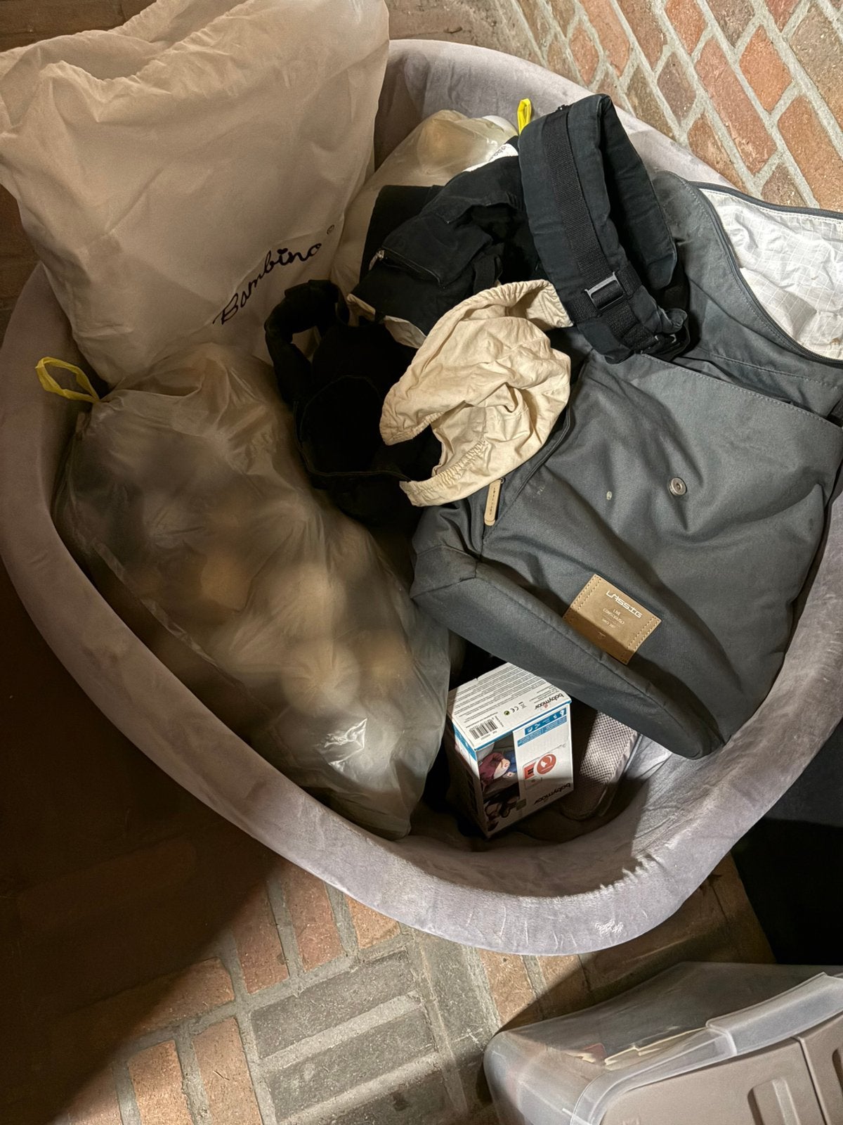 Verschillende baby spullen, Kinderen en Baby's, Ophalen, Zo goed als nieuw