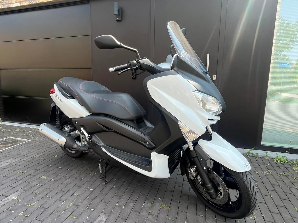 Yamaha XMAX 250cc — 2010 14655km, Motoren, 250 cc, Scooter, Occasion, Particulier