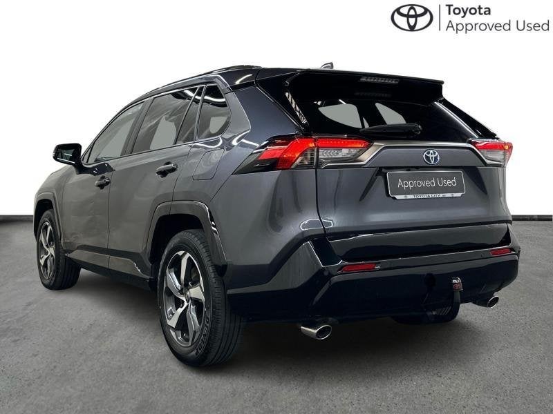 Toyota rav4 306hp PHEV AWD Premium Plus | pano roof | tow ba, Automaat, Overige kleuren, 2487 cc, https://public.car-pass.be/vhr/db9e591c-8e29-43fc-8eab-434a9aa659a5