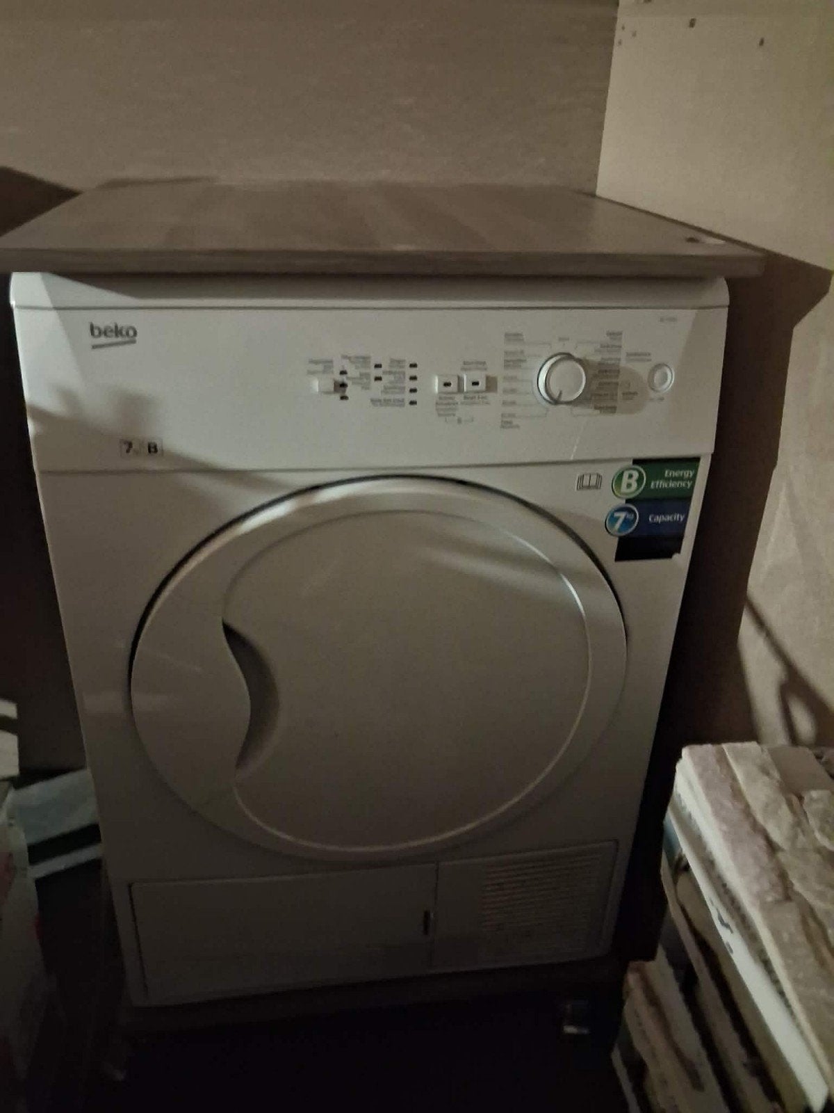 Sèche-Linge, Electroménager, Enlèvement