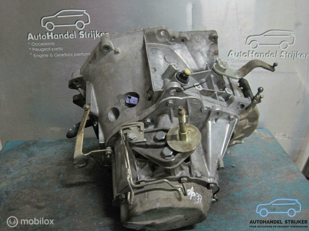 5-versnellingsbak 20dp37 Peugeot Partner bestel I ('96-'08), Enlèvement ou Envoi, Utilisé, Peugeot, Peugeot
