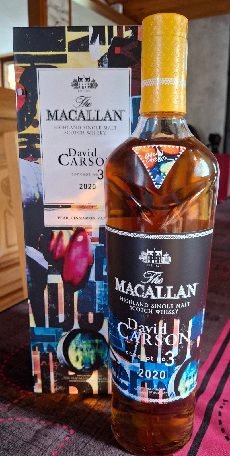 Macallan Concept 3, Verzamelen, Ophalen of Verzenden