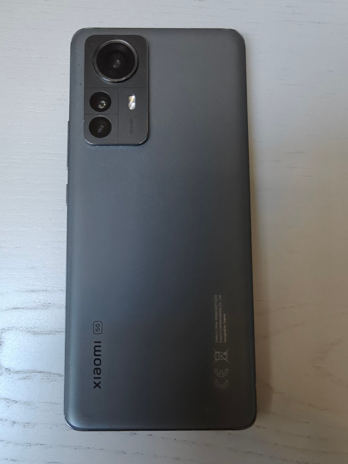 Xiaomi 12 Pro - 256 Go (Lire description), Télécoms, Téléphonie mobile | Marques Autre, Autres modèles, Enlèvement ou Envoi, 6 mégapixels ou plus