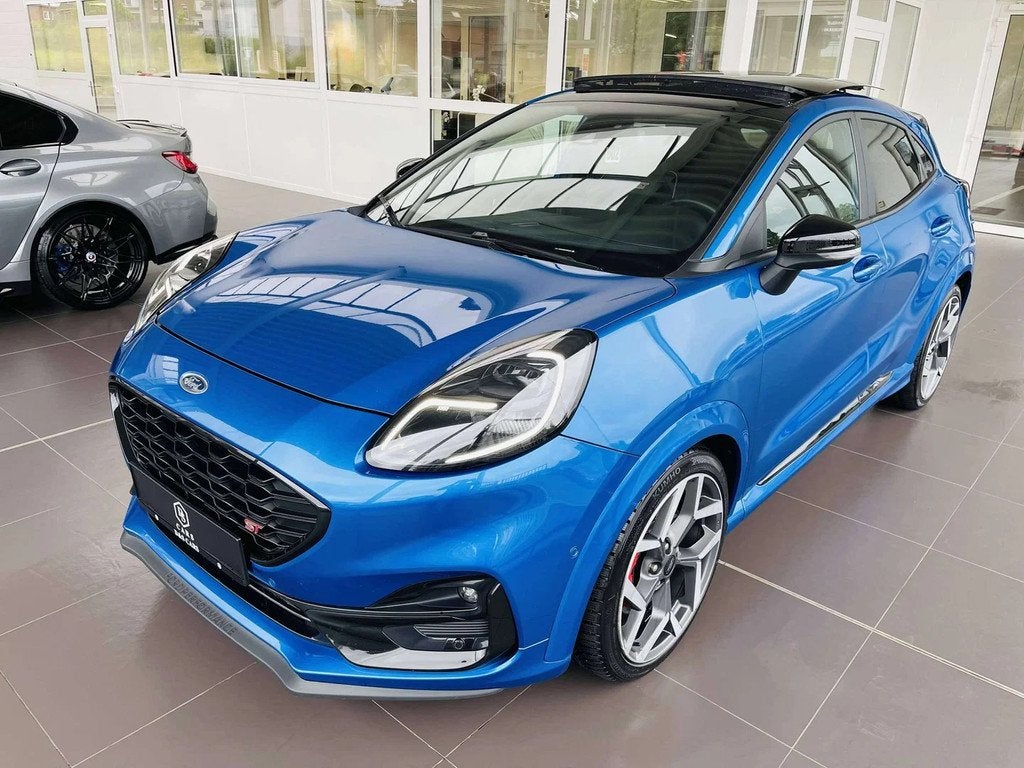 Ford Puma ST 1.5i * GARANTIE + TOIT PANO + LED + GPS *, https://public.car-pass.be/vhr/121b7537-6149-4136-aad1-956a0d05e5b2, Achat
