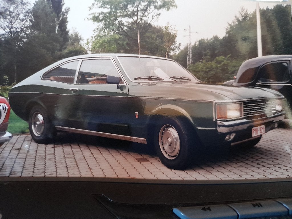 Te koop oldtimers FORD, Auto's, Overige modellen, Berline, Particulier, Te koop