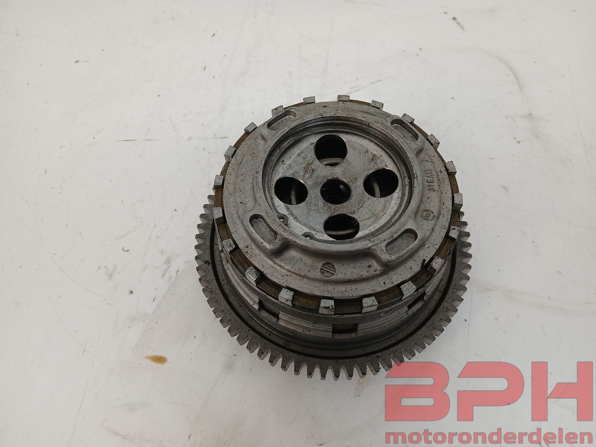 Complete koppeling Suzuki GSX-R 600 SRAD 1997 t/m 2000 GSXR, Gebruikt, -, -, Ophalen of Verzenden