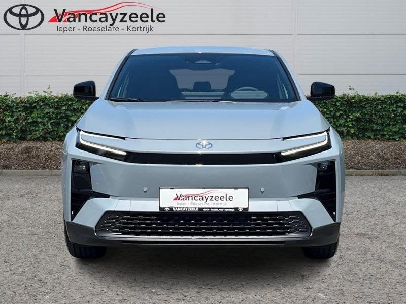 Toyota C-HR Plus Business+cam+gps+sens V+A, Autos, Argent ou Gris, Achat, Euro 6, Noir
