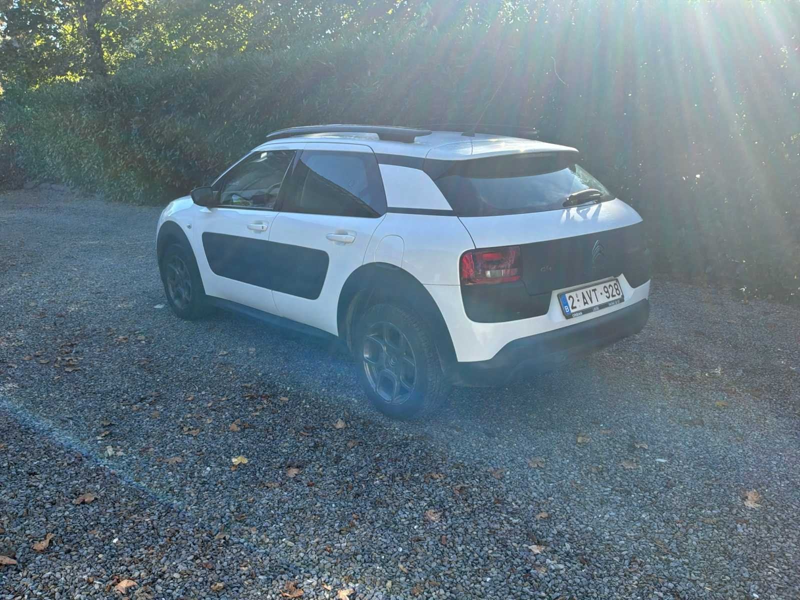 2017 Citroën C4 Cactus Voiture 1.2 PureTech 82 ch – 119.5, Autos, Achat, Entreprise, Autres carburants, Autre carrosserie