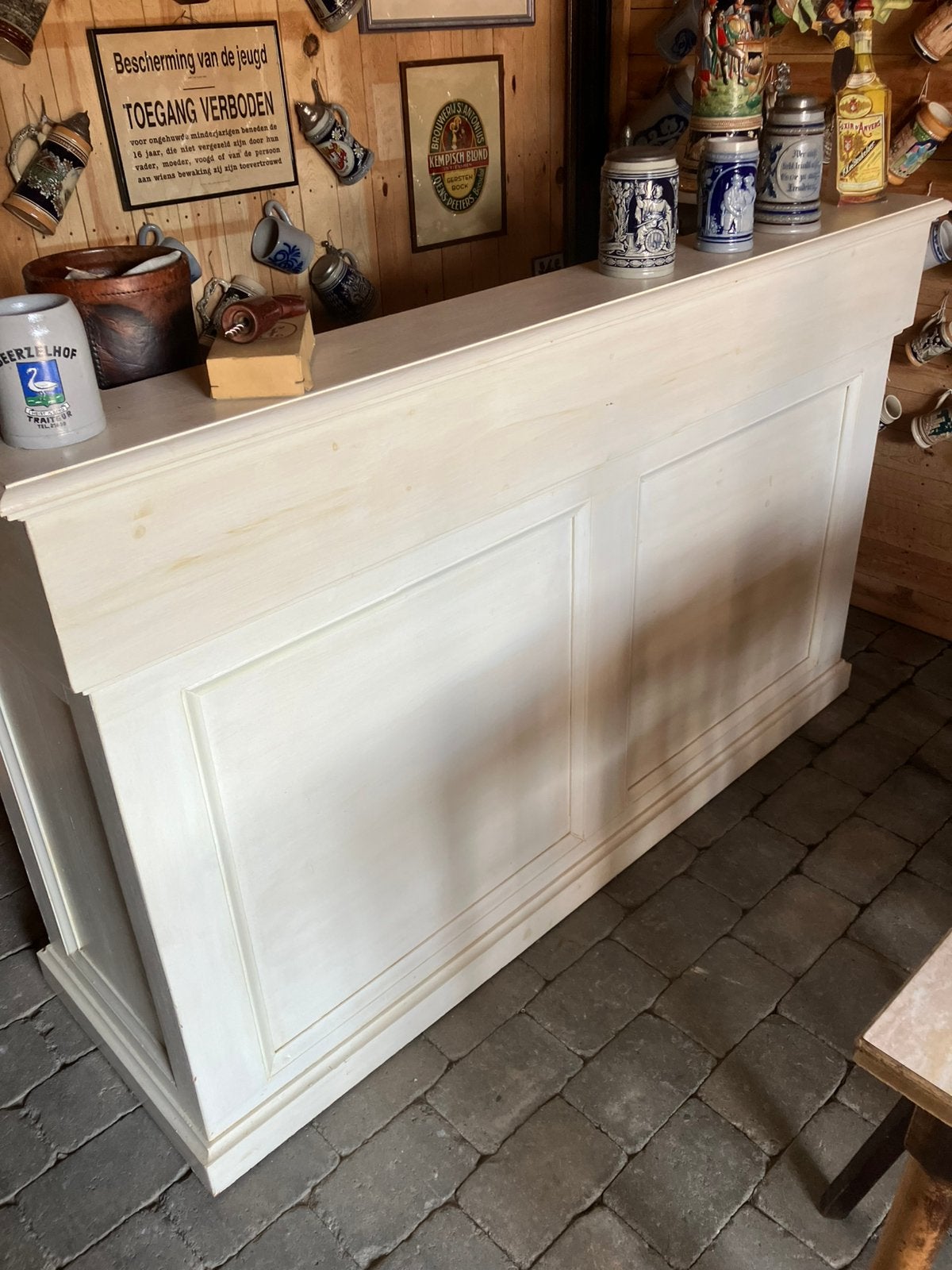 Oude toog, bar., Antiek en Kunst, Ophalen