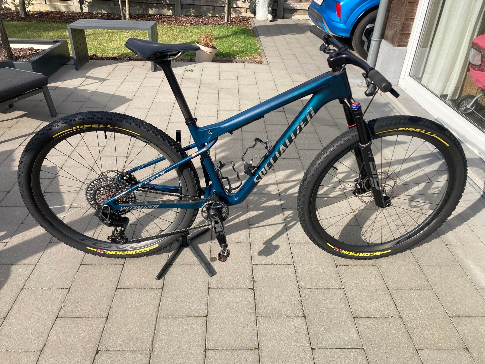Specialized Epic World-Cup, Vélos & Vélomoteurs, Enlèvement, Comme neuf