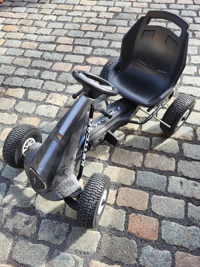 Gokart Kettler Air, Ophalen, Gebruikt, Overige merken