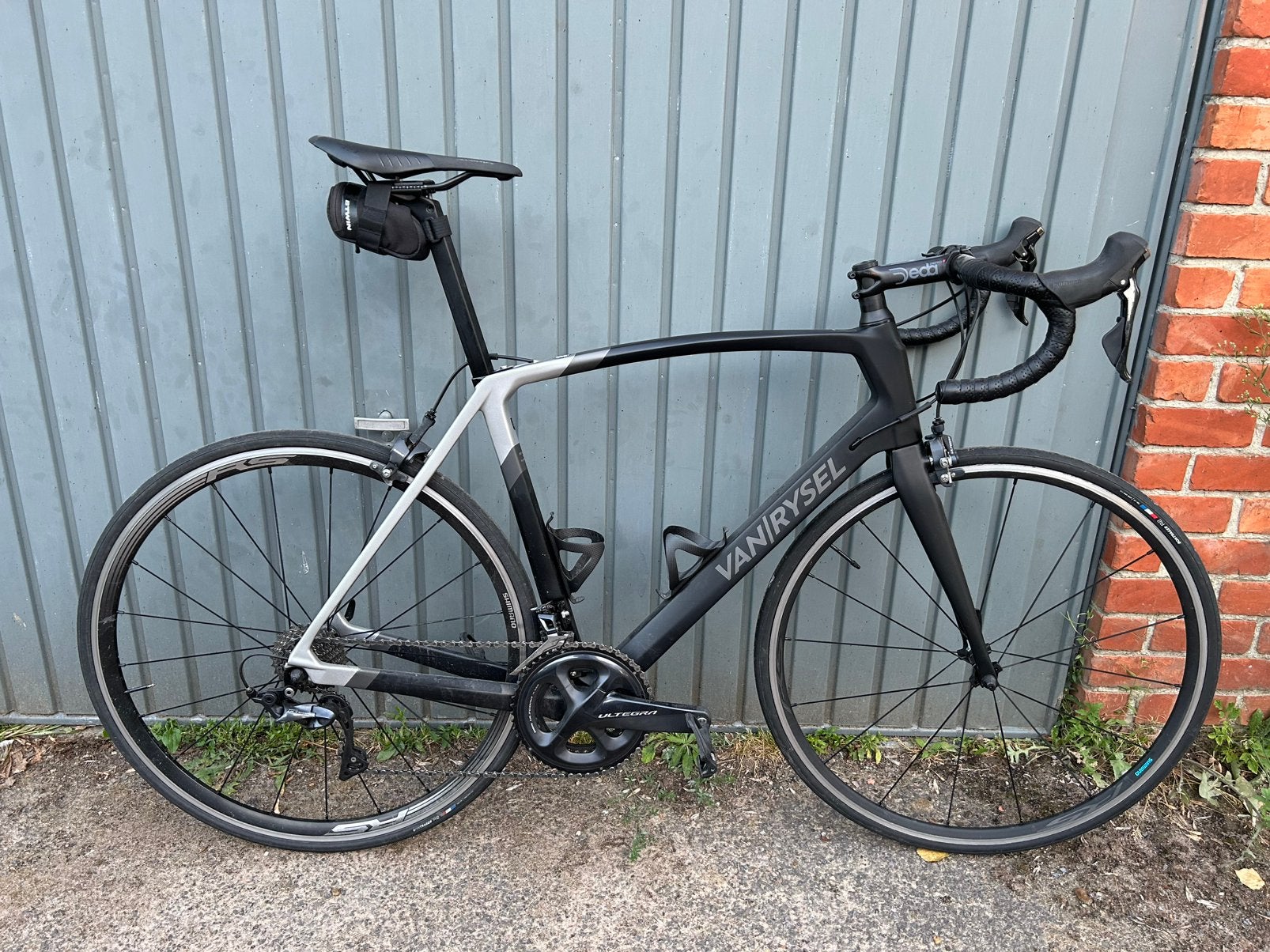 RCR CF Ultegra - Van Rysel, Fietsen en Brommers, 28 inch, Gebruikt, Carbon, Ophalen