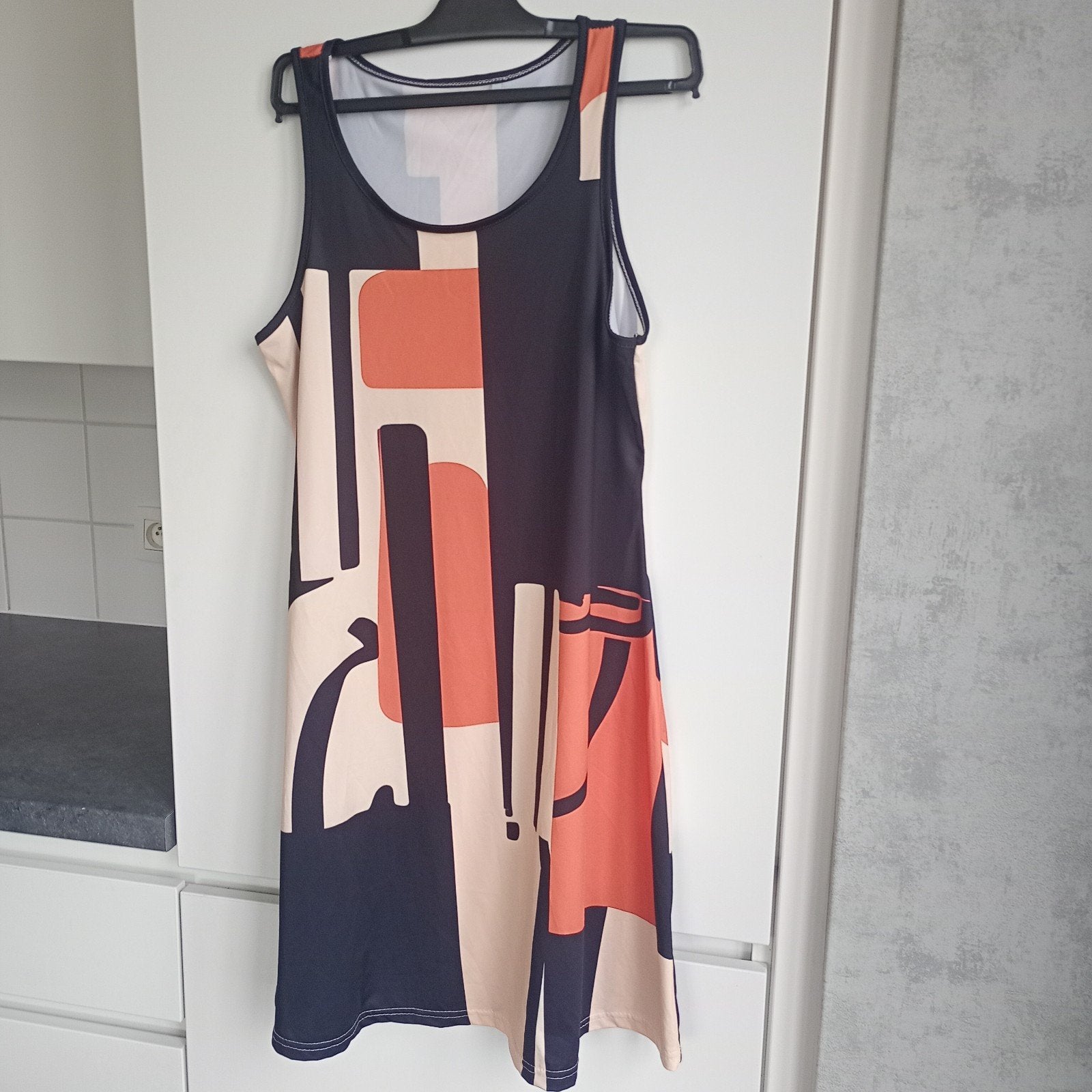 kleedje maat (36/38), rekbaar, Enlèvement, Taille 36 (S)