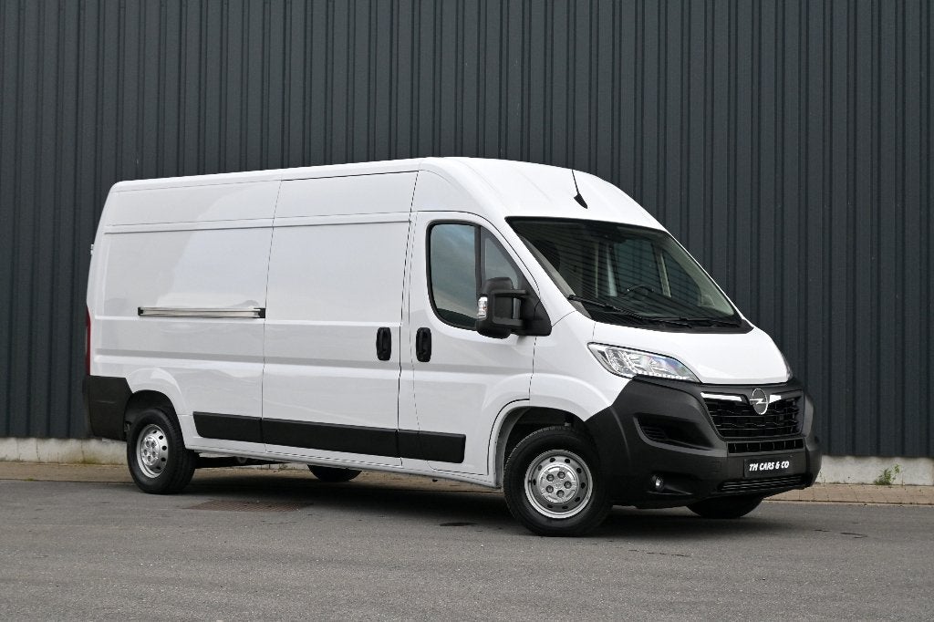 Peugeot Boxer L3H2 140PK / Camera, Cruise, GPS, LED, BTW, Auto's, Bestelwagens en Lichte vracht, Voorwielaandrijving, Stof, 4 cilinders