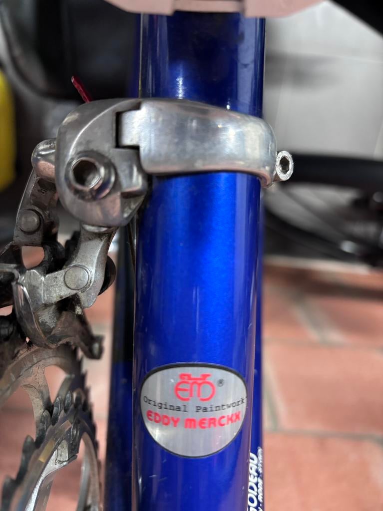 2 vélos de route, Enlèvement, Carbone