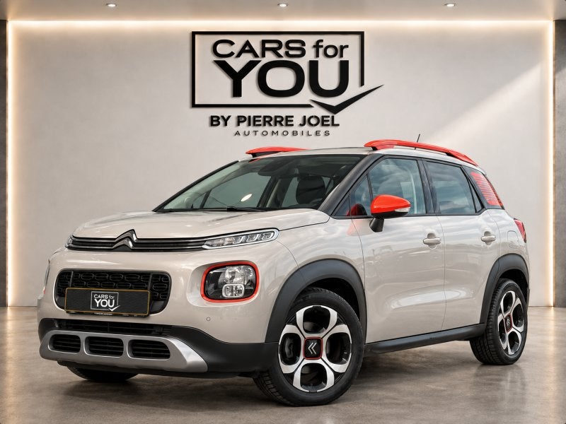 Citroen C3 Shine / 110ch / GPS / Carplay, Autos, Argent ou Gris, Achat, Euro 6, Electronic Stability Program (ESP)