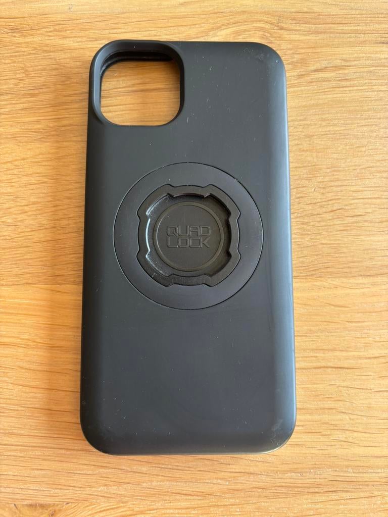Quad lock case iphone 15 PLUS, Télécoms, Téléphonie mobile | Housses, Coques & Façades | Apple iPhone, Enlèvement ou Envoi, Comme neuf