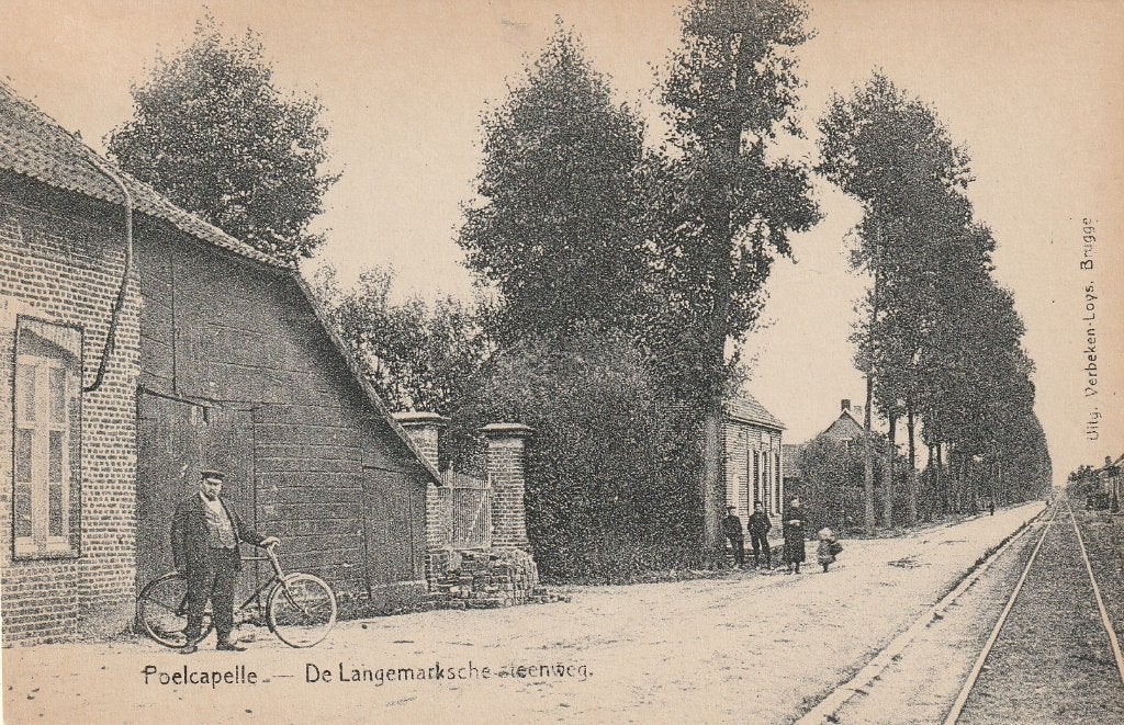 Poelkapelle, Enlèvement ou Envoi