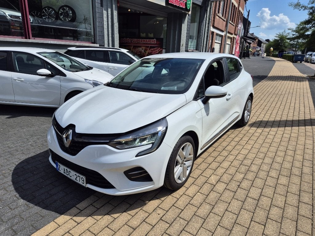 Renault Clio1.0 TCe100CHAPPLE CARPLAY&ANDROID AUTO GARANTIE, Essai à domicile, Achat, Euro 6, Entreprise