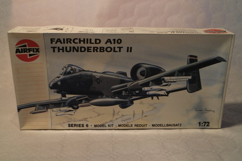 Fairchild A10 ThunderboldII, Hobby en Vrije tijd, Modelbouw | Overige, Ophalen of Verzenden