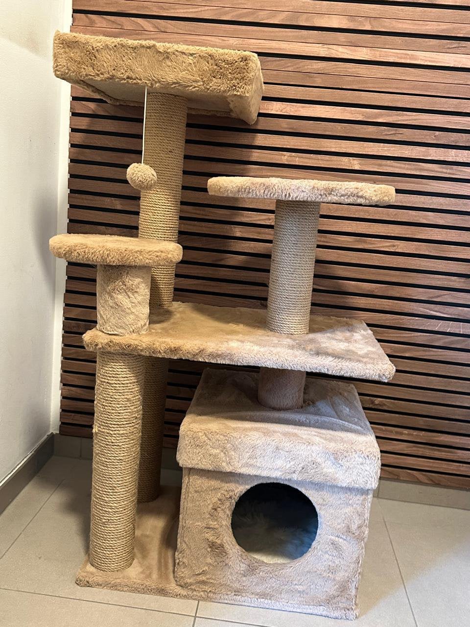 Arbre à chat, Animaux & Accessoires, Enlèvement ou Envoi, Comme neuf