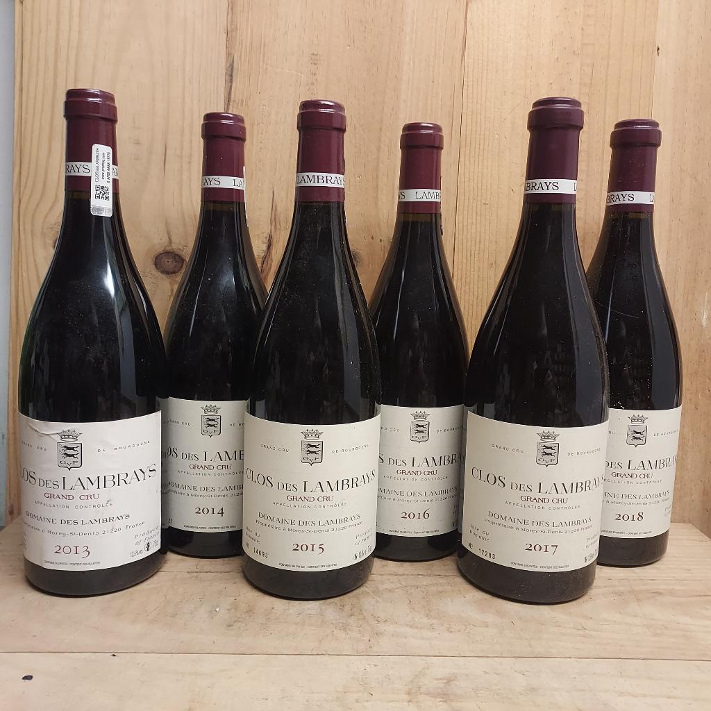 1x CLOS DES LAMBRAYS 2014, aussi dispo en magnum, Enlèvement ou Envoi, Neuf
