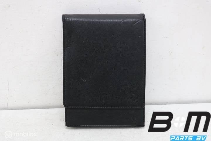 Duitse handleidingen VW Golf 6, Gebruikt