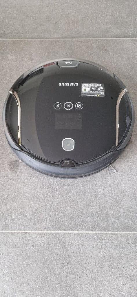 Samsung robot stofzuiger, Elektronische apparatuur, Stofzuigers, Ophalen, Gebruikt, Robotstofzuiger, Automatisch legen