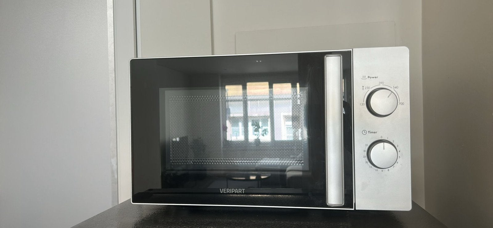 Te koop: Veripart magnetron (900W) in goede staat., Ophalen, Zo goed als nieuw