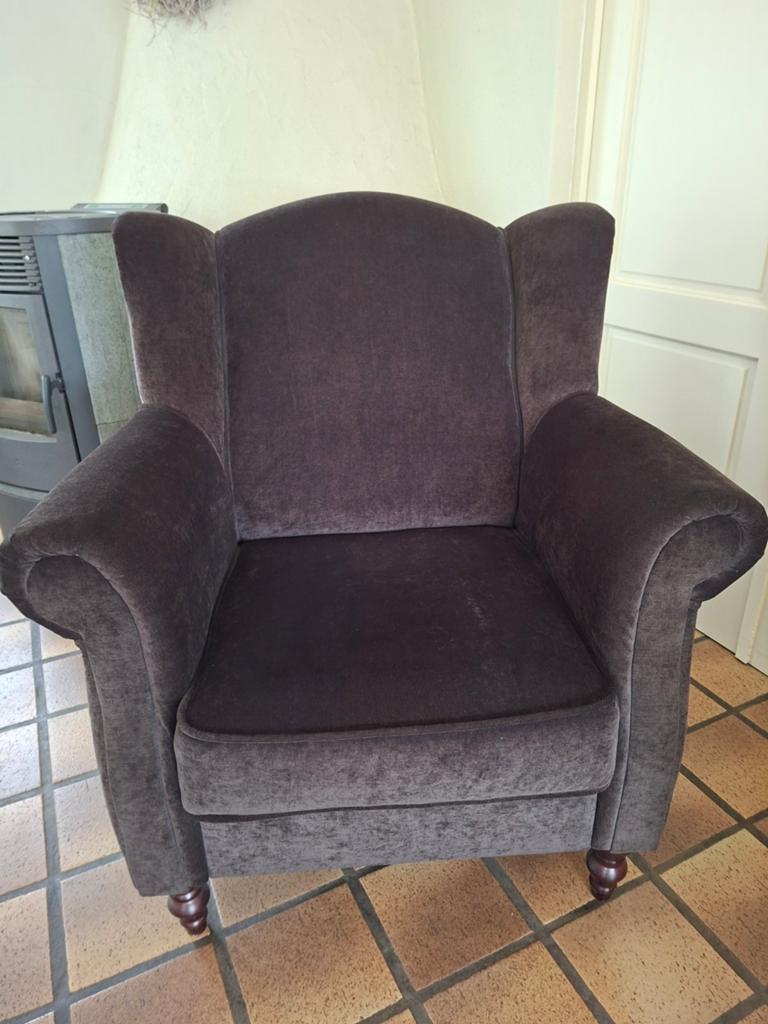 Beau fauteuil de campagne, Maison & Meubles, Fauteuils, Enlèvement