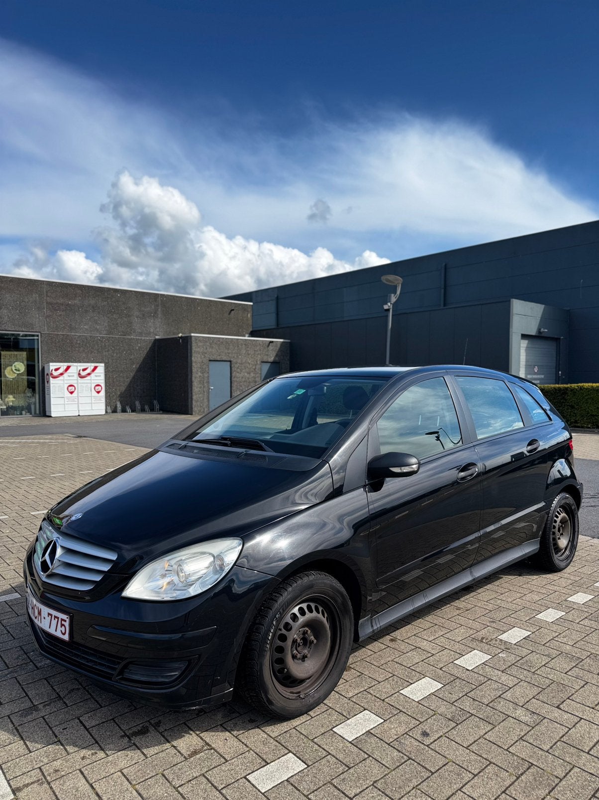 Mercedes Benz Classe B, Autos, Achat, Classe B, Diesel, Particulier