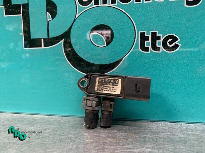 Roetfilter sensor van een Volkswagen Golf (Golf 09-), Auto-onderdelen, Overige Auto-onderdelen, Volkswagen, Gebruikt, 3 maanden garantie