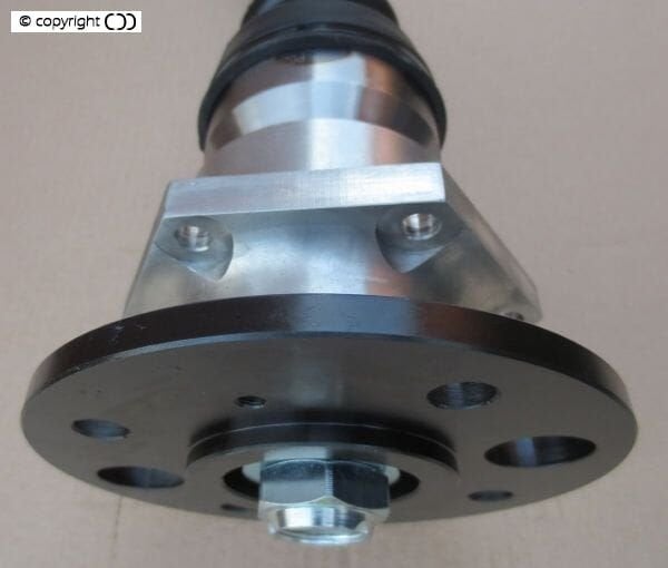 Jeu de nouveaux arbres de transmission avec joints homocinét, Neuf, -, Autres marques automobiles, -
